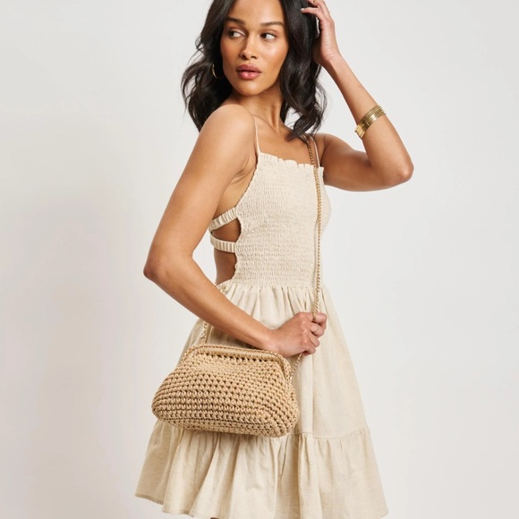 Moda Luxe Handbags - Moda Luxe Anastasia Clutch Purse